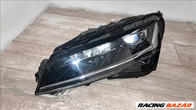 Skoda Superb III fényszóró facelift full led 3v1941015d