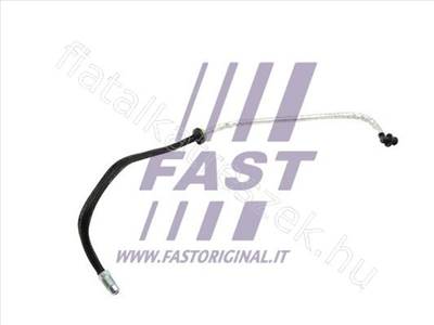 Cső, kipuf.gáz visszavezető szelep FORD TRANSIT CONNECT 02> 1.8 TDCI FORD TRANSIT CONNECT (P65_, P70_, P80_) - Fastoriginal 7T16-2420-EA