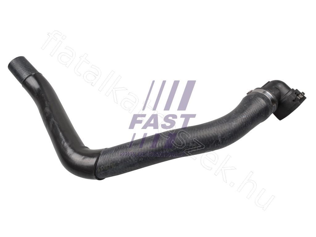 Vízhűtő cső 05> 1.3 JTD felső FIAT DOBLO II - Fastoriginal 51757913 2. kép