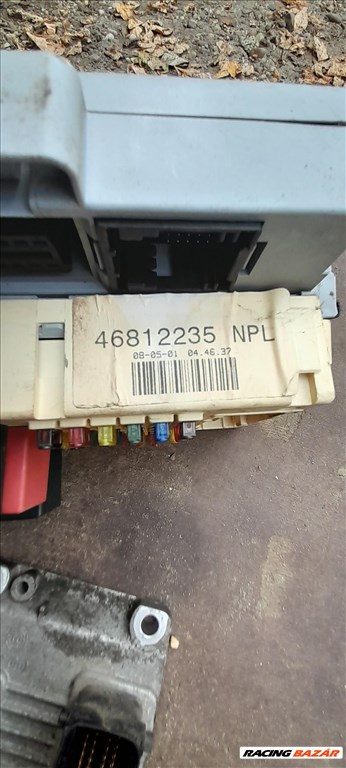 Fiat punto 1.2 16v motorvezérlő szett  2. kép