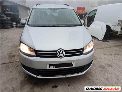 Volkswagen Sharan II bontott alkatrészei