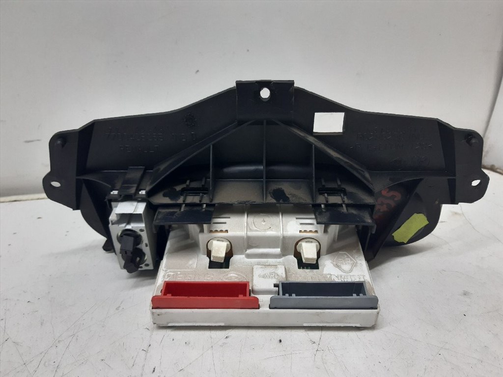 RENAULT SCÉNIC I (JA0/1_) 1.4 16V (JA0D/ JA1H/ Ja0W/ JA10) Multifunkciós Kijelző #16735# 7700428029A 5. kép