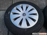 Mercedes 17-es télikerék 5x112-es