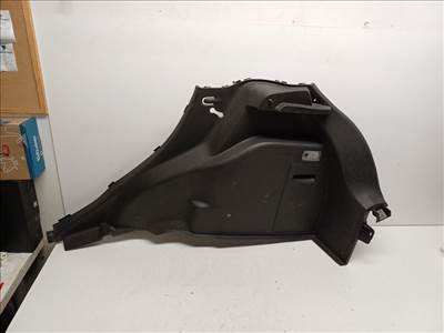 Mazda 2 5 ajtós jobb hátsó csomagtér oldalkárpit D65268850