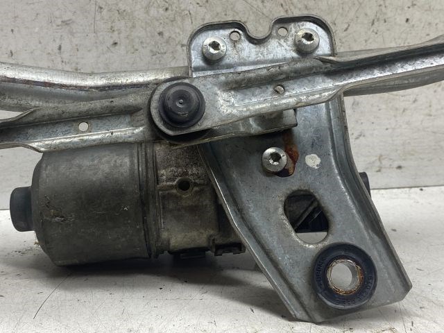 OPEL ASTRA H Első Ablaktörlő Szerkezet Motorral 4. kép