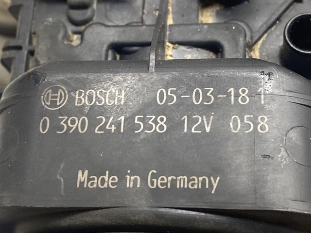 OPEL ASTRA H Első Ablaktörlő Szerkezet Motorral 6. kép