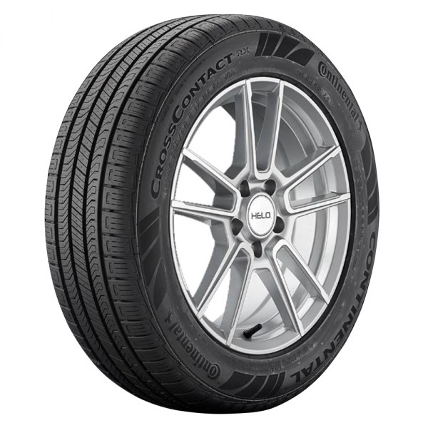 Continental CrossContact RX 255/40 R21 102W XL FR MGT M+S off road, 4x4, suv nyári gumi 1. kép