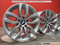 R17 5x120 Original BMW X3  Styling 305 7.5J ET32 OE 6787576 SILVER   E46 E90 91 E92 E9