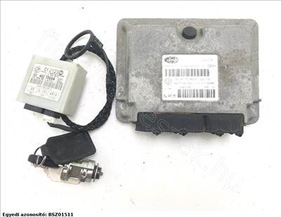 Motorvezérlő készlet - SEICENTO - BO.73501877KIT -  - Bontott Fiat  73501877KIT