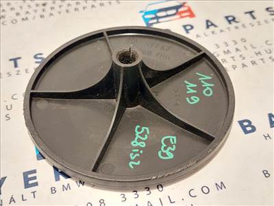 BMW E36 E39 pótkerék leszorító lefogató kárpit rögzítő tartó csavar kupak