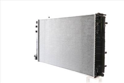 MAHLE CR 853 000S - Vízhűtő (Hűtőradiátor) AUDI