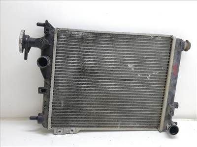 HYUNDAI GETZ (TB) 1.3 Vízhűtő Radiátor (Klímás) #6856# 253101C200