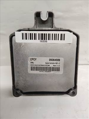 Opel Vectra C 2002-2008 Motorvezérlő Elektronika 09364599