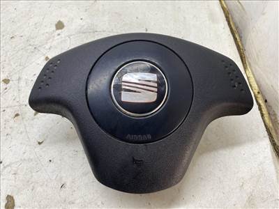 SEAT IBIZA IV (6L1) 1.4 16V Kormánylégzsák #24326# 6L0880201G