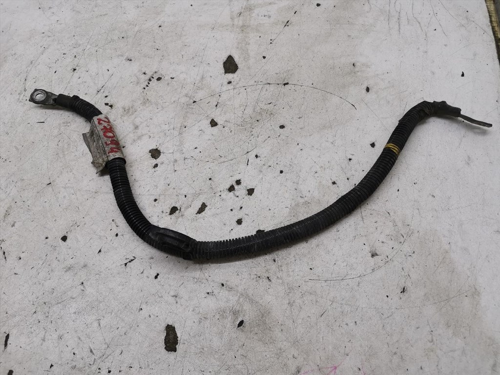 VOLVO S80 II (AS) 2.5 T Negatív Kábel #27094# A11911067 1. kép