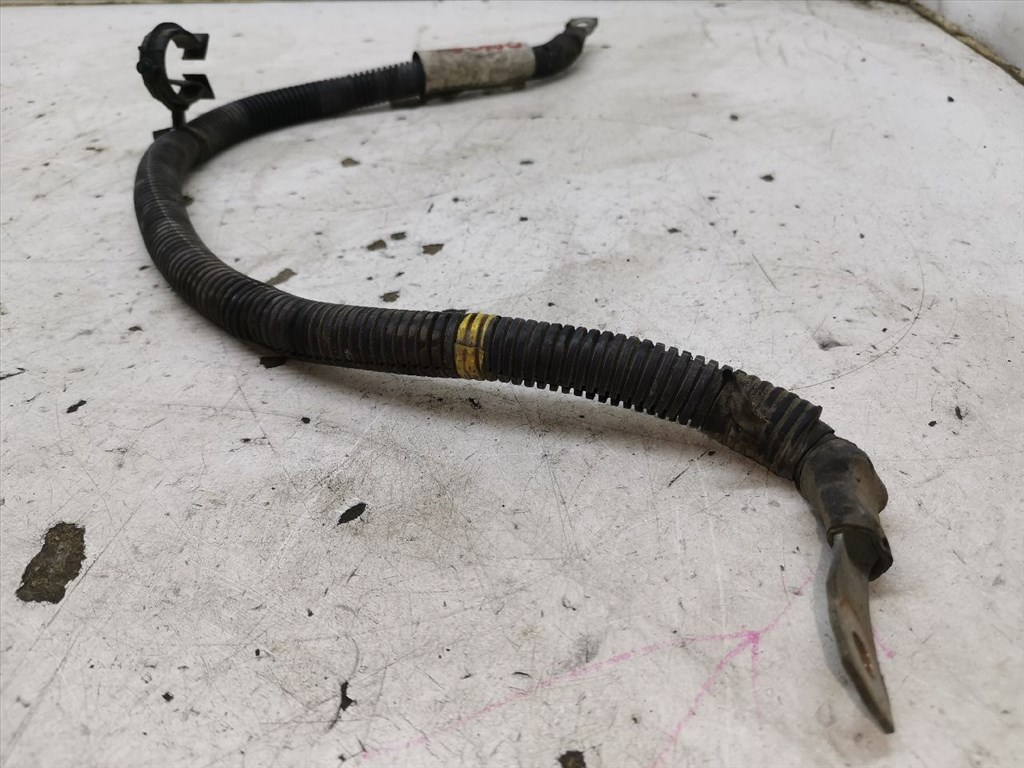 VOLVO S80 II (AS) 2.5 T Negatív Kábel #27094# A11911067 9. kép