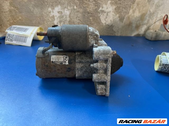 Citroën C4 Picasso I CITROËN C4 PICASSO Önindító 9801667780 1. kép