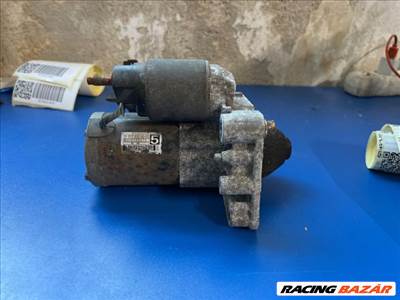 Citroën C4 Picasso I CITROËN C4 PICASSO Önindító 9801667780