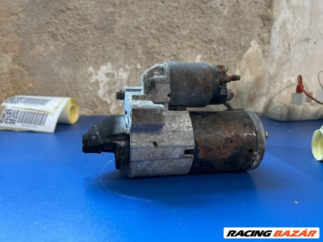 Citroën C4 Picasso I CITROËN C4 PICASSO Önindító 9801667780 2. kép