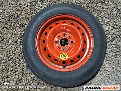 4x98 13" Fiat / Lancia használt mankókerék (21)