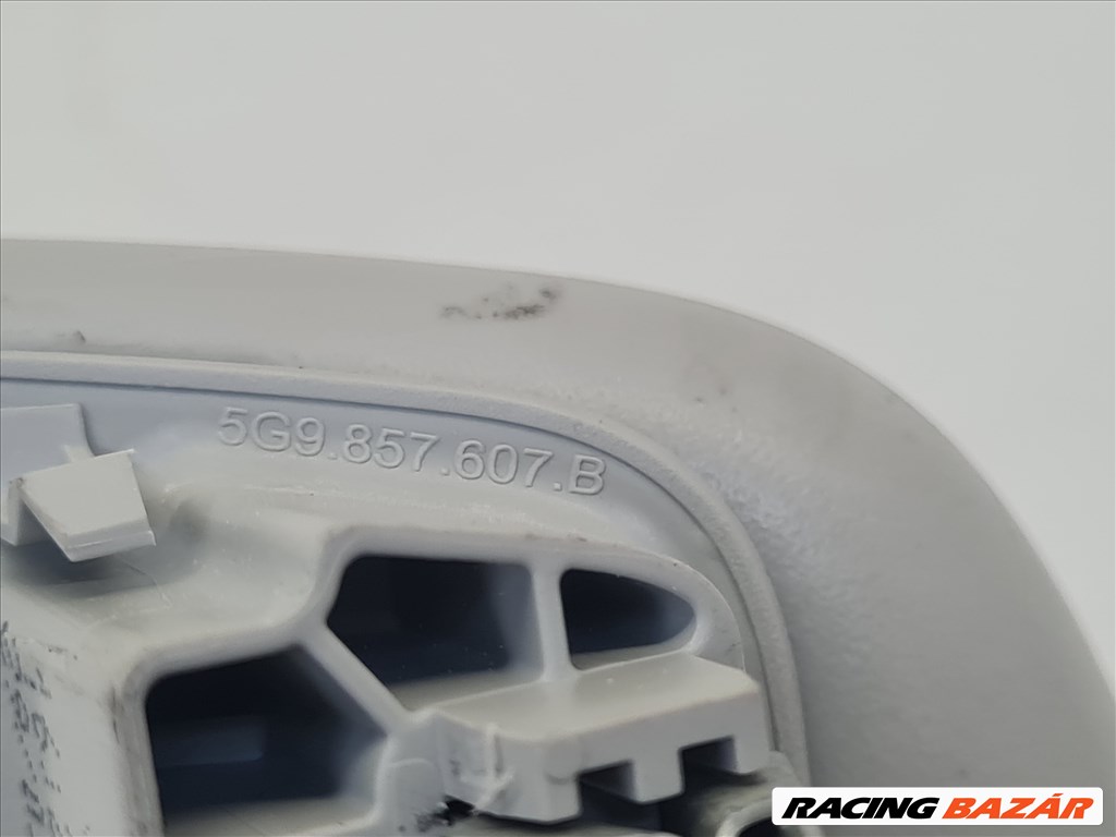 Volkswagen Golf VII bal első felső kapaszkodó (faceliftes) (14386) 5g9857607b 7. kép