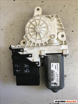 Seat León II 1P _ bal hátsó ablakemelő motor 1k0959703af