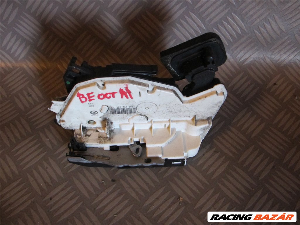 Skoda Octavia III bal első ajtó kábelköteg  4. kép