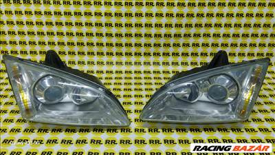 Ford Focus Mk2. xenon fényszóró pár 