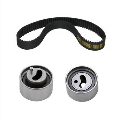 Suzuki Alto vezérműszíj és feszítőgörgő szett, vezérlés szett 1.1 (12761M84410, 12810-76G00)