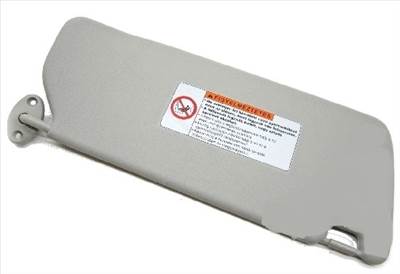 Suzuki Ignis napellenző bal, nem tükrös (Gyári 84802-86G61-6GS)