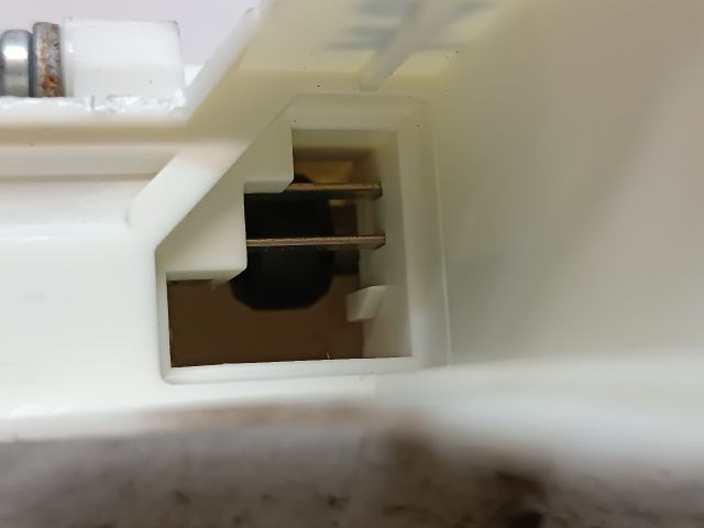 VOLVO V50 Bal hátsó Ablakemelő Motor 4. kép