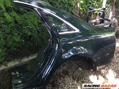 Audi A8 (D3 - 4E) D3 - 4E bal hátsó sárvédő