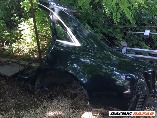 Audi A8 (D3 - 4E) D3 - 4E bal hátsó sárvédő 2. kép