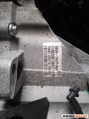 Ford Transit Mk8 váltó  gk2r7002 gk2r7002bga