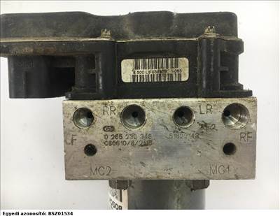 Fiat Grande Punto-Punto gyári, bontott abs kocka 51822143
