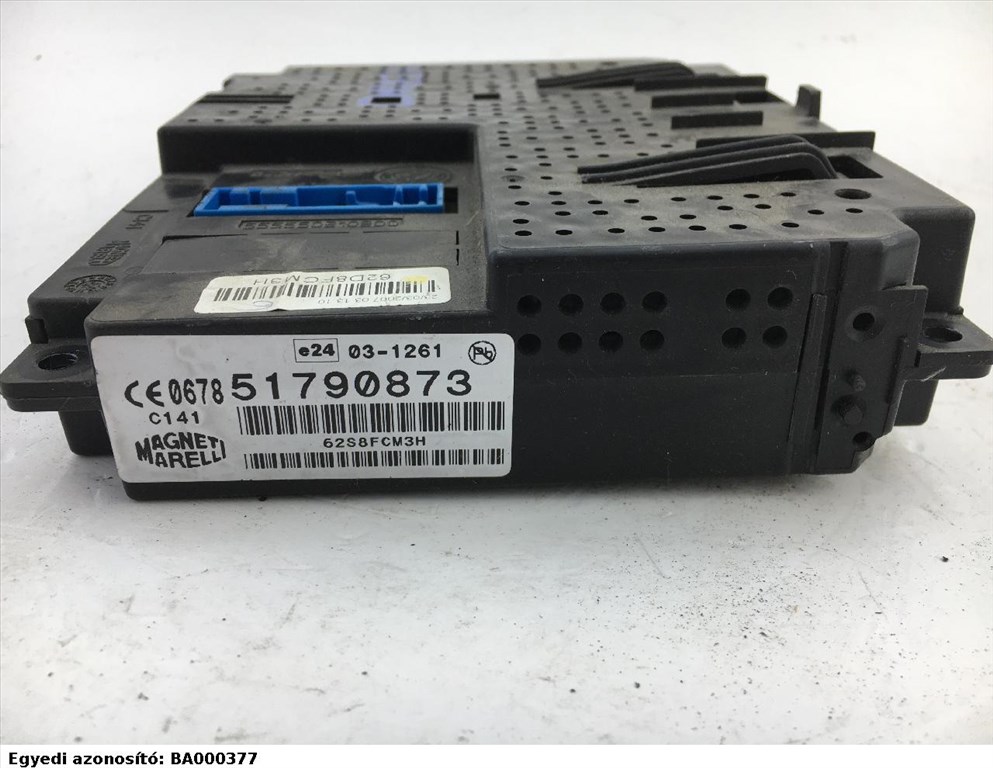 Fiat Linea, N'Bravo, Lancia Musa, Lancia Y Blue & Me egység 51809185 9. kép