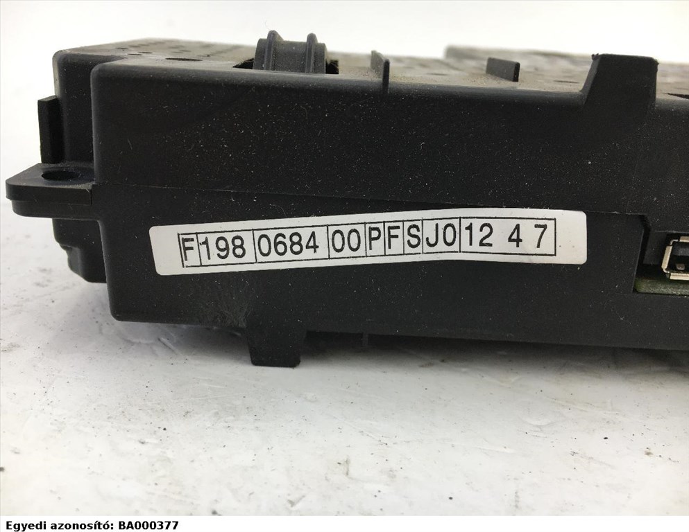 Fiat Linea, N'Bravo, Lancia Musa, Lancia Y Blue & Me egység 51809185 10. kép