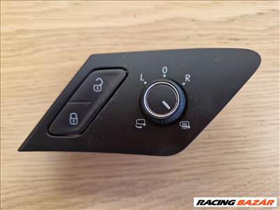 Volkswagen Golf VII tükör kapcsoló 5G0 959 565 M (14834)