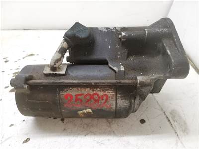 MAZDA 323 F VI (BJ) 2.0 D Önindító #25282# JS3653