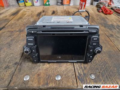 Kia Ceed II navigációs fejegység  96560a2000wk