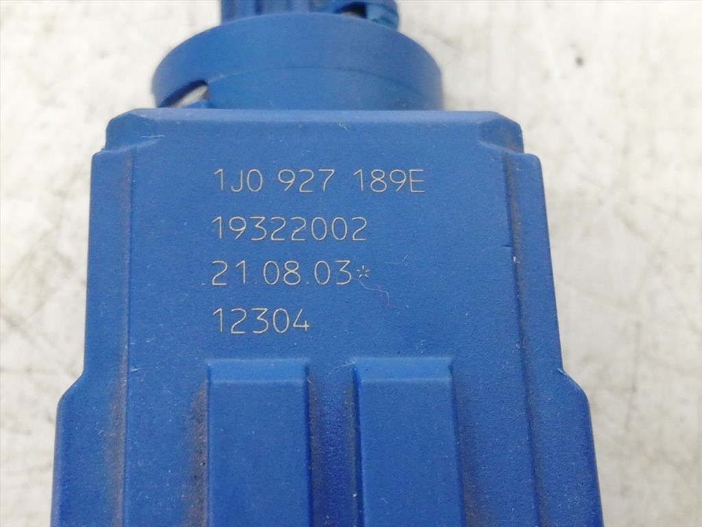 SKODA FABIA I (6Y2) 1.2 Kuplung Pedál Kapcsoló #4858# 1J0927189E 3. kép
