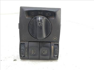 OPEL OMEGA B (25_/ 26_/ 27_) 2.2 DTI 16V Világítás Kapcsoló #10600# 09229576