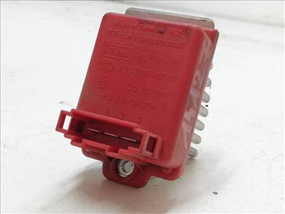AUDI A3 (8L1) 1.8 T Előtét Ellenállás Fűtőmotor #14127# 5DS00646701
