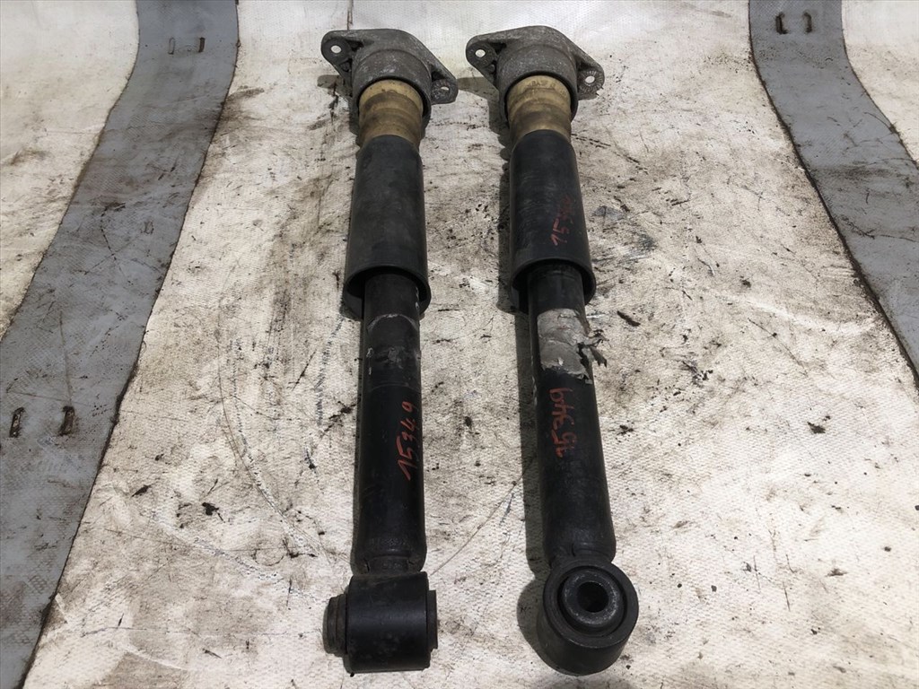 AUDI A4 Avant II (8E5/ B6) 1.9 TDI Hátsó Lengéscsillapító Pár #15349# 1. kép