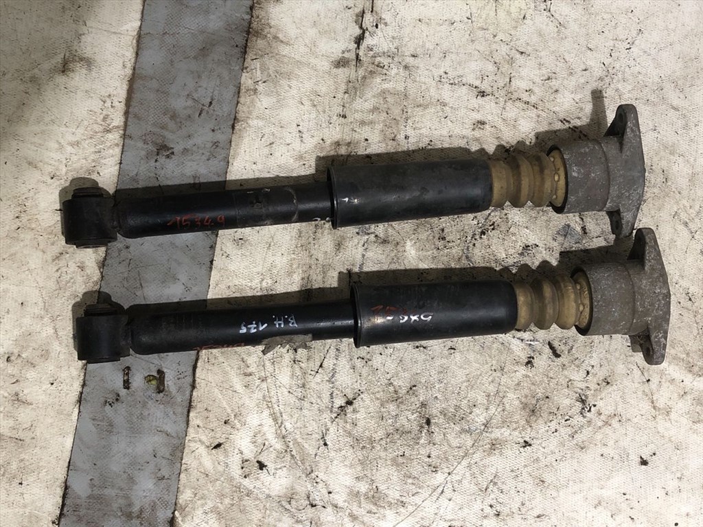 AUDI A4 Avant II (8E5/ B6) 1.9 TDI Hátsó Lengéscsillapító Pár #15349# 2. kép