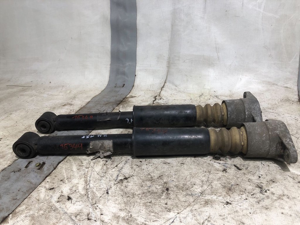 AUDI A4 Avant II (8E5/ B6) 1.9 TDI Hátsó Lengéscsillapító Pár #15349# 3. kép