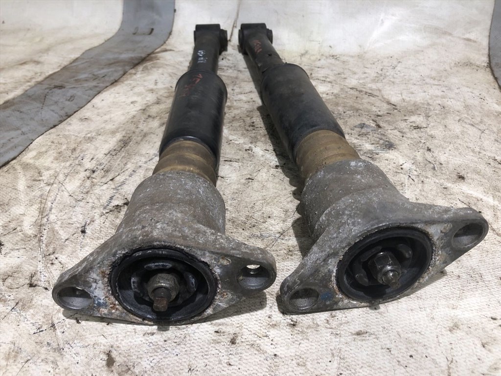 AUDI A4 Avant II (8E5/ B6) 1.9 TDI Hátsó Lengéscsillapító Pár #15349# 4. kép