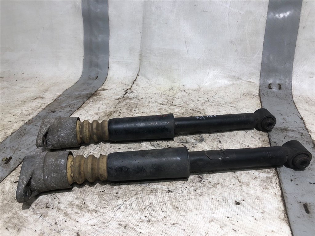 AUDI A4 Avant II (8E5/ B6) 1.9 TDI Hátsó Lengéscsillapító Pár #15349# 5. kép