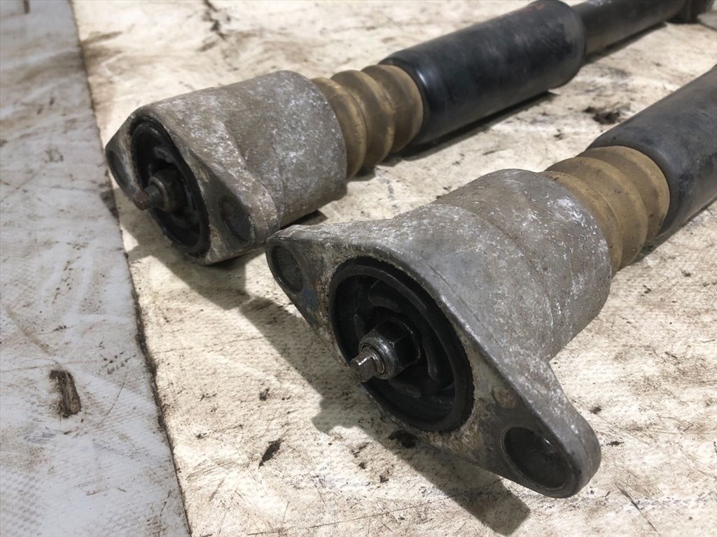 AUDI A4 Avant II (8E5/ B6) 1.9 TDI Hátsó Lengéscsillapító Pár #15349# 6. kép