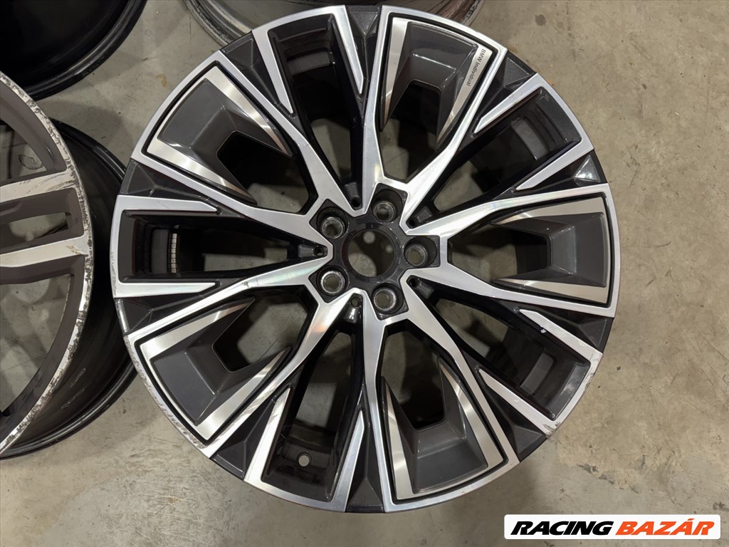 R20 Original bmw 9J ET42 - 8747311 1db felni alufelni  1. kép